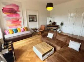 Wenceslas square apartment 150 m2