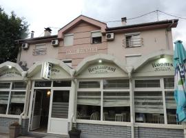 Elas, hotel v destinaci Banja Luka