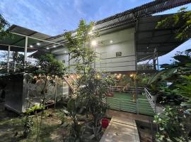 casa de hierro, khách sạn gia đình ở San Antonio