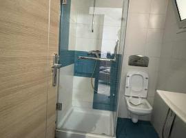 Residence Golden Beach, Hotel in Bin Rhilouf