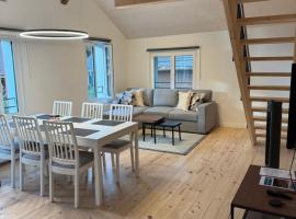 Harderview, hotel em Matten