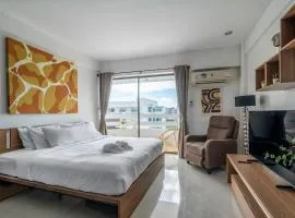 Jomtien beach Condotel Seaview 11th floor