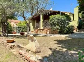 Villa Campulongu 350mt dal mare di Villasimius