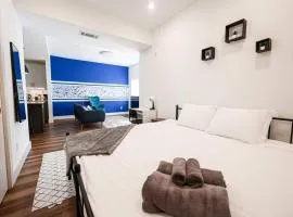Modern 1BD AptWiFi,Gym,Washer