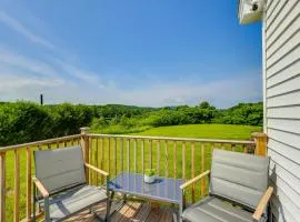 4 Mi to Dtwn Granville Family Home with Deck!