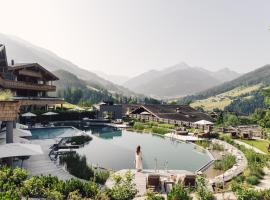 Der Böglerhof - pure nature spa resort, Hotel in Alpbach