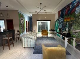 AMAZON INn JACAR&Eacute;, caba&ntilde;a en Cruzeiro do Sul