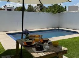 Casa con alberca
