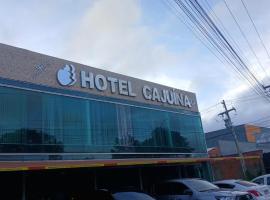 Hotel Cajuína sul, hotel em Teresina