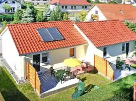 Semi-detached house, Lubmin
