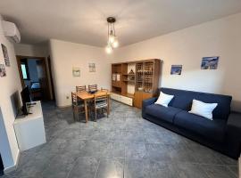 HAPPY FAMILY, feriehus i Paestum