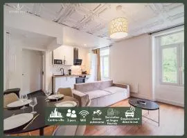 Hôtel Lefort - Le Cocon Harmonieux