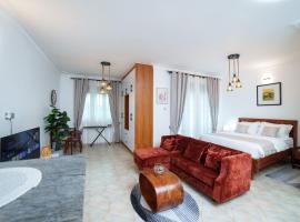 La Vista Residences and Safaris, hotel con estacionamiento en Jinja