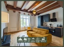 Hôtel Lefort - L'Oasis Urbaine