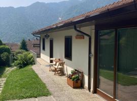 casa Veronica, prázdninový dům v destinaci Pieve Di Ledro