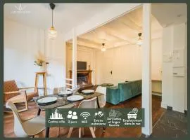 Hôtel Lefort - Balcon céleste
