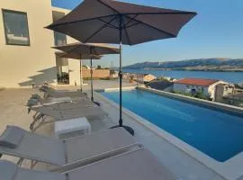 Holiday Villa Zubovici with private pool