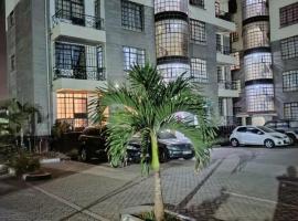 Beleza Smart Homes, hotel i Athi River