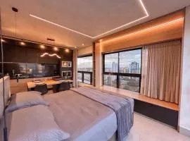 Apartamento Luxuoso no 8º andar Prédio Vertigo