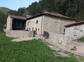 La Molnera &ndash; domek g&oacute;rski 