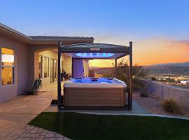 SuiteRetreatsUTAH Elite, Hillside, Hurricane Home, Escape with AMAZING VIEWS, Hotel in Hurricane