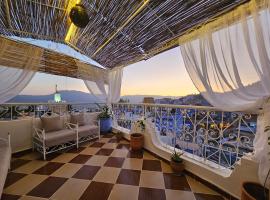 dar lalla chafia 1 studio triplex