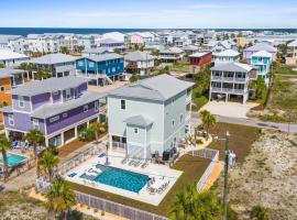 Blessed Beyond Measure、メキシコ・ビーチのホテル