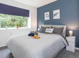 Bab's Bungalow, bungalov v Manchesteru