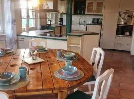 Ferienwohnung Beckenhölzle - großzügig, familienfreundlich & umgeben von Natur