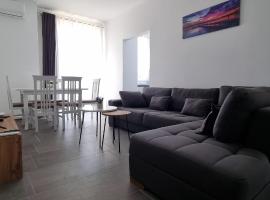 Apartamente Kune Shengjin F5, hotel in Lezhë
