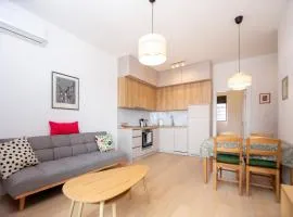 Adriatic calm Terrace & Parking