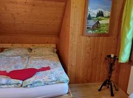 Dorfidylle Zimmer für 2-3