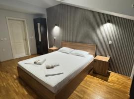 Apartments Philip II, apartment in Ohrid