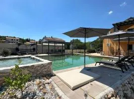 Amazing Apartment In Krsan With Wifi