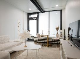 Saarihovi、ラハティのホテル