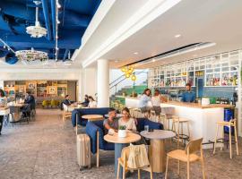 Novotel Paris Centre Gare Montparnasse