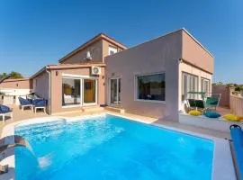 Lovely Home In Peroj With Sauna