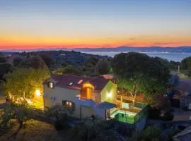 Holiday Home Skrip With Sea View 279