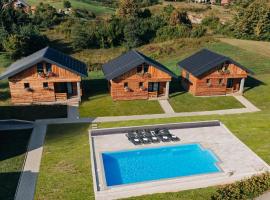 Cozy Home In Slunj With Wifi, hotel in Slunj