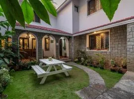 Garden Glory Spacez Villa