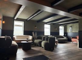 Hótel Gerpir, hotel v destinaci Neskaupstaður