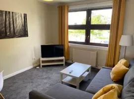 Glen Mhor - Beautiful two bedroom apartment Dunfermline