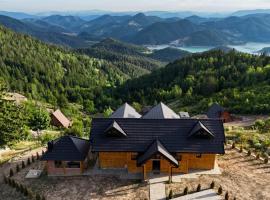 Vukanov Pogled, hotel v destinaci Sekulić 