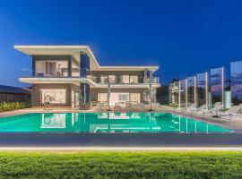 Villa Gabrijela Kastelir, hôtel à Kaštelir