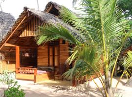 Shiva's Beach Cabanas, resort in Tangalle
