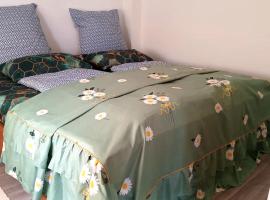 White Sand Haven Guest House, hotel a Ebhausen