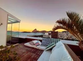 Breathtaking Views from Rio Duplex Penthouse
