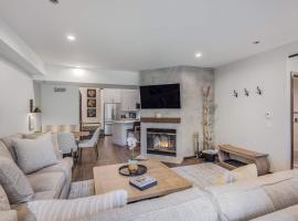Woodrun Place 40, hotel i Snowmass