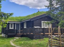 Koselig familiehytte sentralt p&aring; Skeikampen til leie