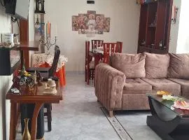 Habitación céntrica y cómoda